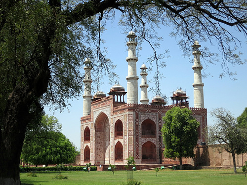 Akbar's Tomb 01