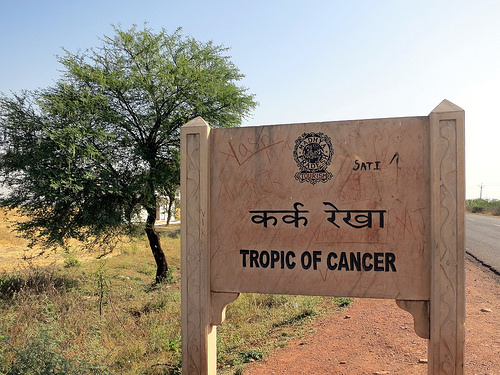 Bhopal Tropic of Cancer