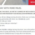 Delta Introduces Medallion-Based Earning With Hertz