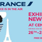 Air France Expo NYC June 26-28 (Free)
