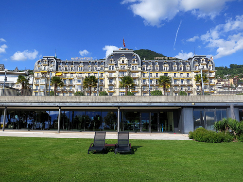 Fairmont Le Montreux Palace 01
