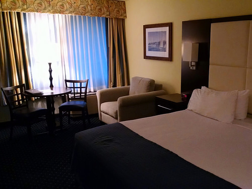 Holiday Inn Resort Bar Harbor Regency 04