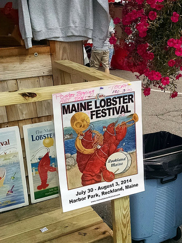 Maine Lobster Festival 02