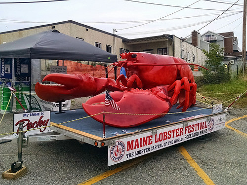 Maine Lobster Festival 01