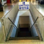 Down to the Underworld to Fly United