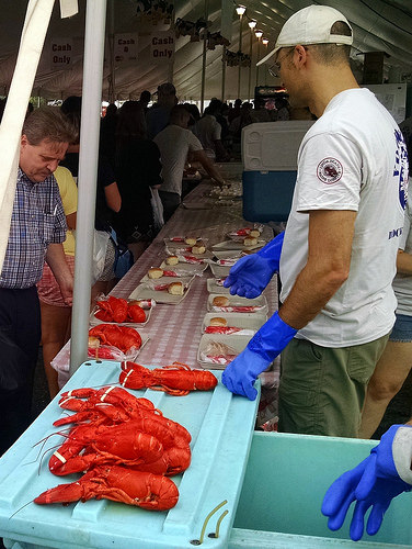 Maine Lobster Festival 03