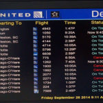 My United Strategy Success with Chicago’s Air Traffic Logjam Today