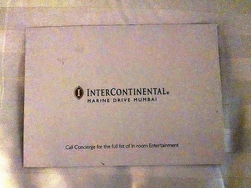 Intercontinental Mumbai 17