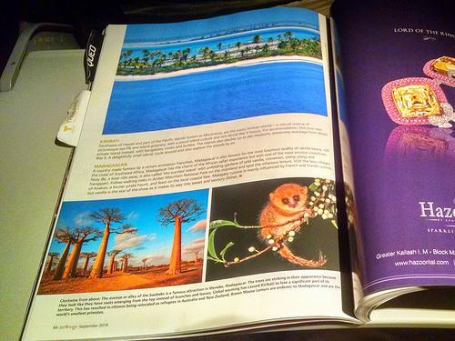 Jet Airways In-flight Magazine 01