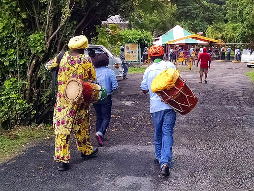 Dominica Portsmouth Festival 01