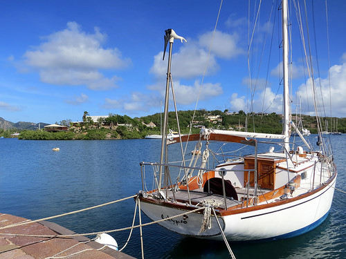 Antigua Nelson's Dockyard 02