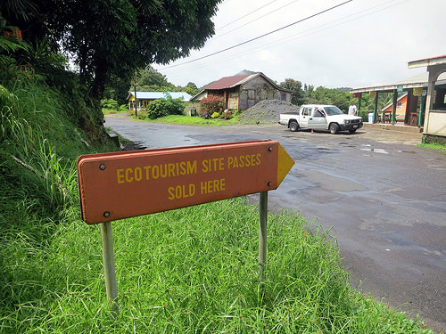 Dominica Ecotourism Pass