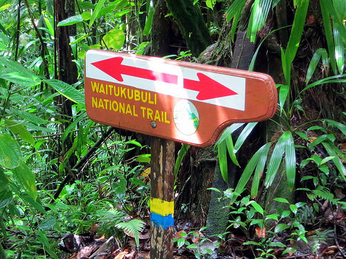 Dominica Waitukubuli National Trail