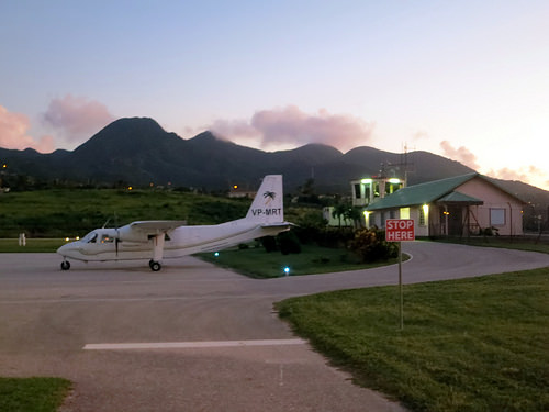 Montserrat Airport