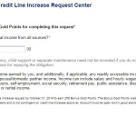 US Bank Club Carlson Visa Credit Increase & 250 Point Bonus (Targeted)