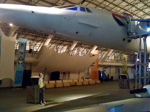 Barbados Concorde Experience 02