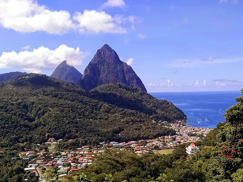 Pitons Management Area St Lucia 01