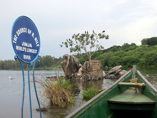 Uganda Jinja Source of the Nile 06