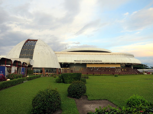 Burundi Bujumbura Airport