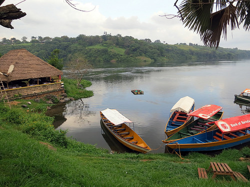 Uganda Jinja Source of the Nile 01