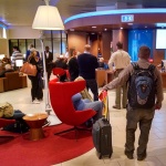 View from the KLM Lounge: Why Do So Many Passengers Need Help?