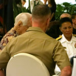 Iwo Jima 70th Anniversary Banquet in Guam