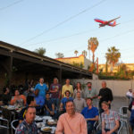 FTU San Diego Red-Eye Plane Spotting Dinner