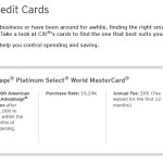Will Citi Launch a New ThankYou Business Card?
