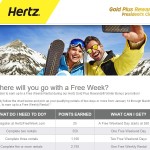 Take the Free 25 Hertz Points Even if They Don’t Extend Expiration