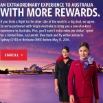 The Future of Revenue-Based Promotions? Delta 5x to Australia