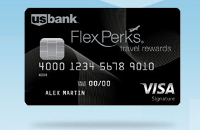 US Bank FlexPerks Travel