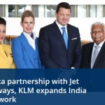 Delta/KLM Codeshares with India’s Jet Airways, New Flights and Paving the Way to SkyTeam Membership