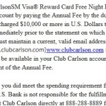 Update on the US Dank Club Clusterson Anniversary Certs