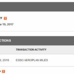 Extending Air Canada Aeroplan 12-Month Activity Expiration With Canada Gas Fill-Ups