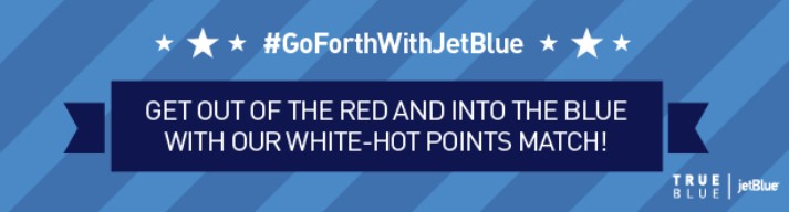 JetBlue Points Match