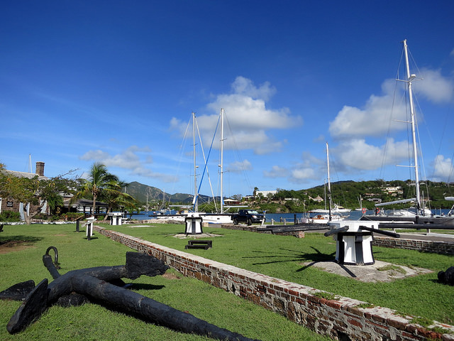 Antigua Dockyards