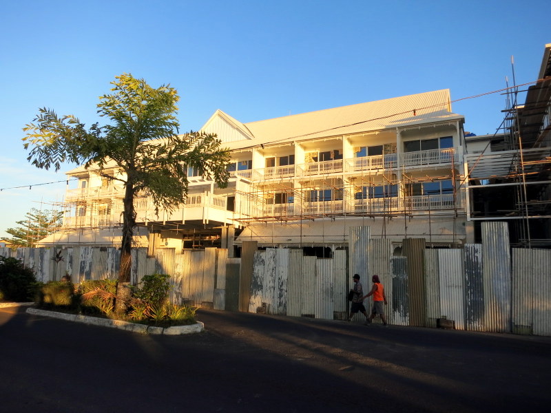 Sheraton Samoa Aggie Grey Hotel and Bungalows
