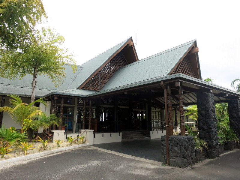 Sheraton Samoa Aggie Grey Resort 01
