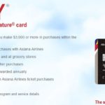 Finally a Good Asiana Credit Card Offer and Why It Is Worth Your Consideration