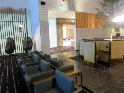 Brisbane Plaza Premium Lounge 01