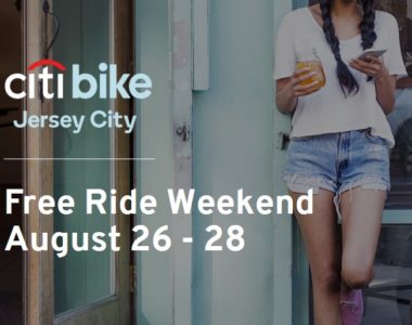Citi Bike Jersey City
