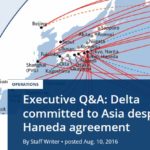 Delta Toyko-Narita Hub Death Watch: 3 More Routes Dropped
