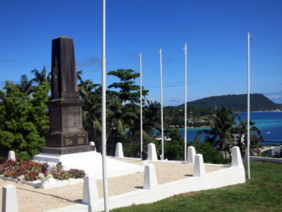 Port Vila War Memorial