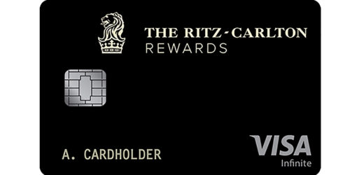 Ritz-Carlton Card