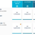 Air France KLM Flying Blue Awards on Garuda Indonesia: Phantom Space, Invalid Routings, Mispricing and More