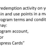 Another 100k Chance for Amex to Accuse Its Customers of Fraud
