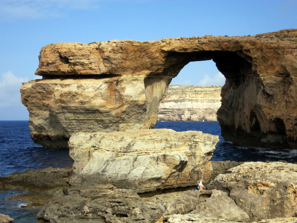 Mlata Gozo Azure Window