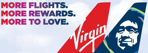 Alaska Virgin America