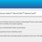No 24-Month Language: Citi American Airlines 50k Reappears!