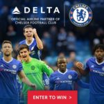 Delta One Chelsea FC Sweepstakes – Enter by 12/15